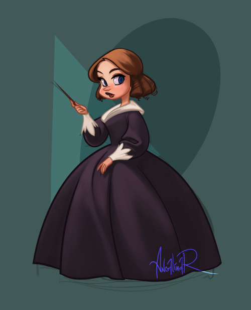 Governess by ancalinar Back to regularly scheduled silliness.