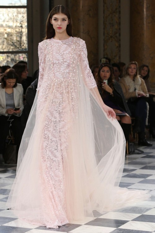 couture-constellation - Georges Hobeika Haute Couture Spring...