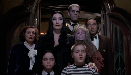 cineasc - The Addams Family(1991) Barry Sonnenfeld