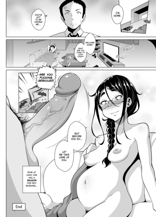 hentai-and-dirtytalk - “But don’t think just using her asshole...