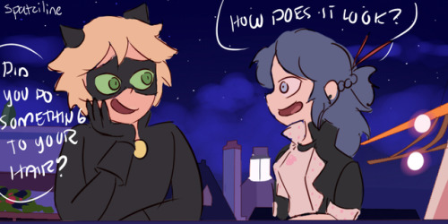 spatziline:You had only one job, Adrien +Patreon+