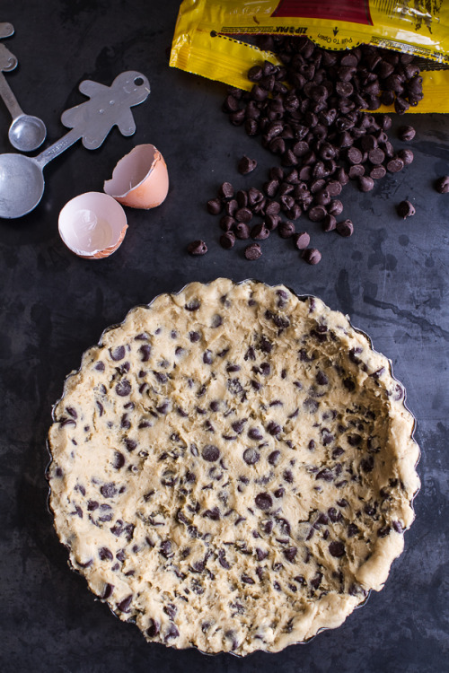 babygirls-sweetsurrender:sweetoothgirl:Chocolate Chip Cookie...