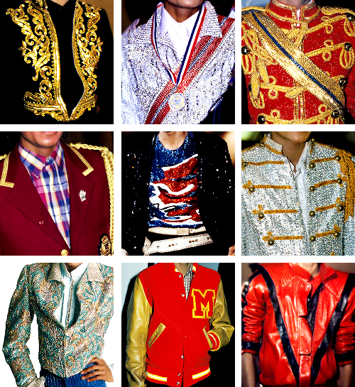 itsjustdesire - Michael Jackson | Style Icon