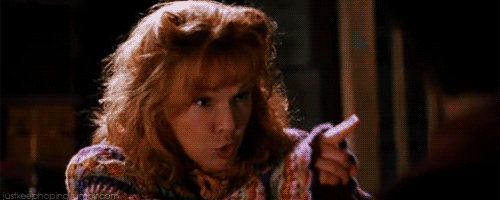 Image result for molly weasley gif