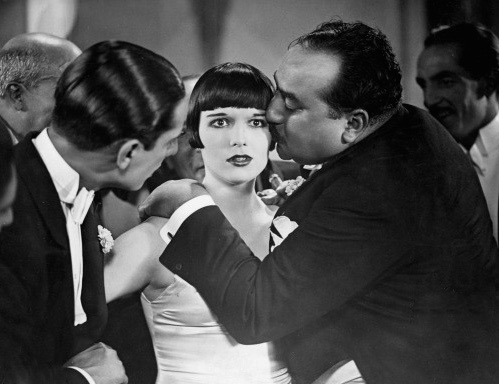 summers-in-hollywood - Louise Brooks in Diary of a Lost Girl,...