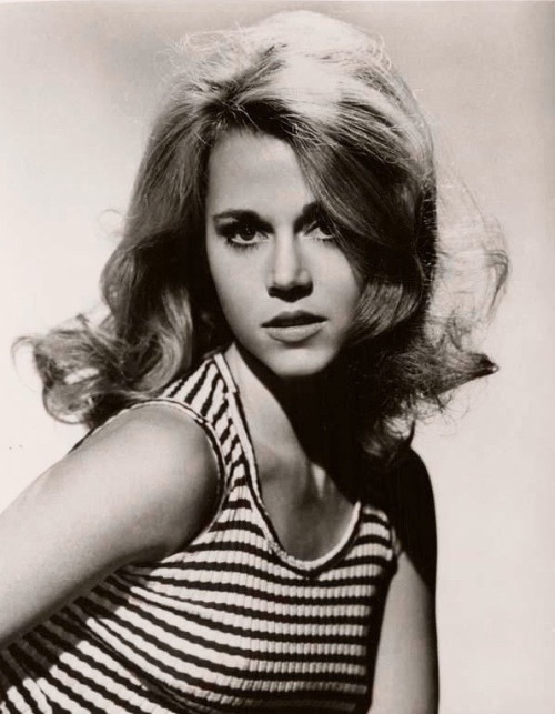 summers-in-hollywood:Jane Fonda, 1965