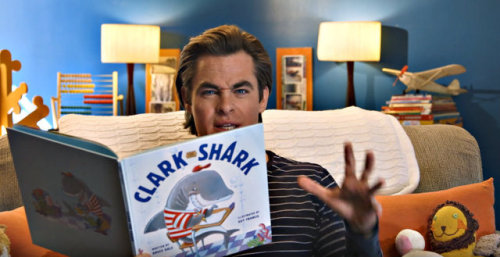 skyjane85 - Clark the Shark read by Chris...