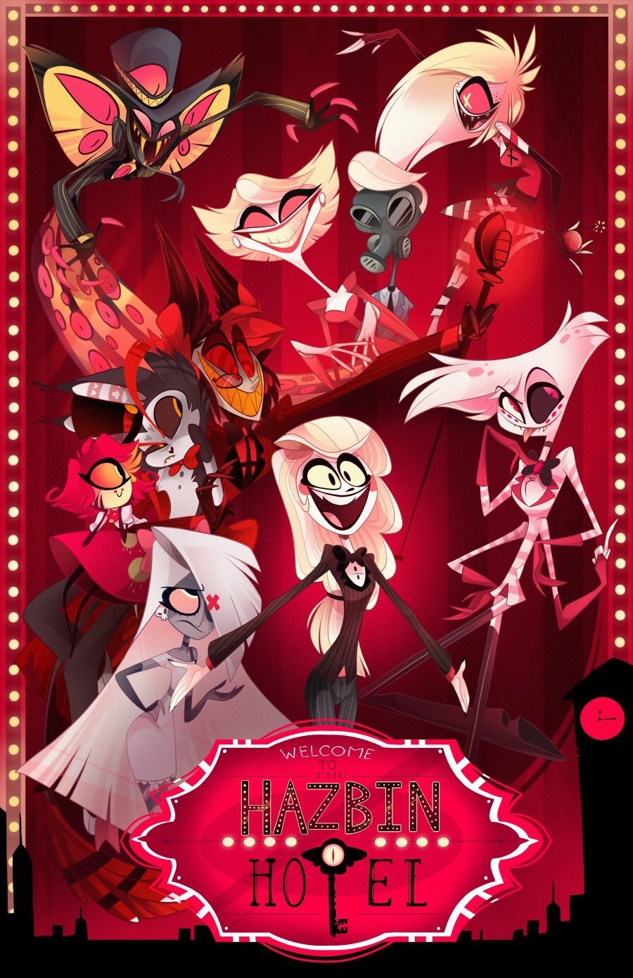 You’ve probably watched Vivienne Medrano’s Hazbin Hotel a billion times by now, so you…