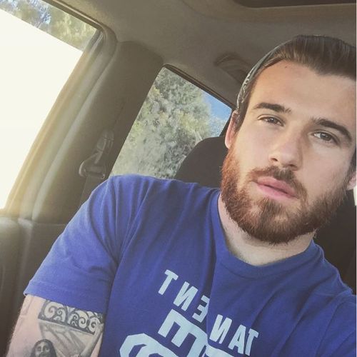straightdudesexting - Total hunk Will Grant