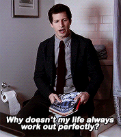 isabelle-simon - every character i love ★ jake peralta (brooklyn...