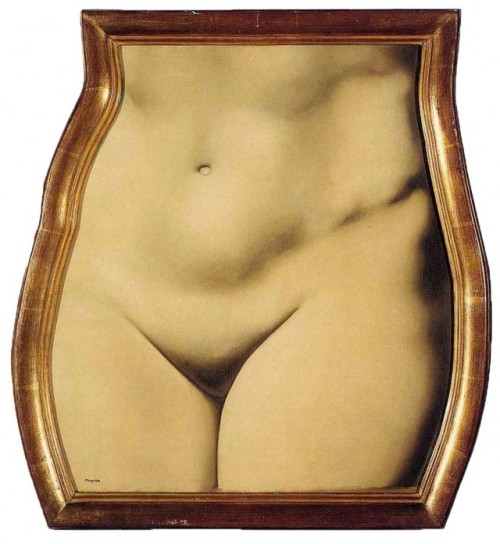 elpasha-71 - Representation1937 by René Magritte