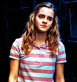 hollandroden - hermione granger + hair porn