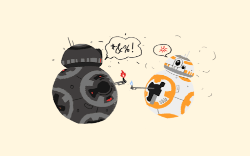 BB-8 and BB-9E Love Story... Possible?... - Page 3 Tumblr_inline_ozdrfuUcSw1voufds_500