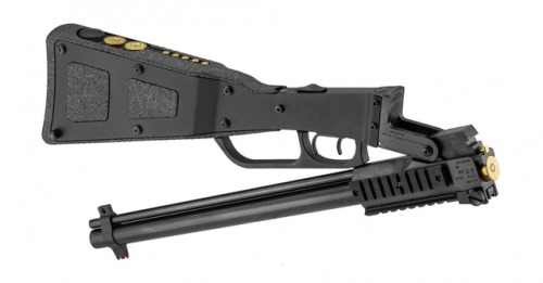 peashooter85 - The Chiappa M6 Survival Rifle,Produced by the...
