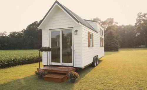 tinyhomecollection - ‘The Dream!’ Tiny Home - Tiny House...