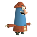 hey flapjack, let me hit that T-pose.