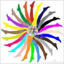 blog logo of Painty Hose