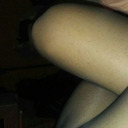 Nothing Beats sliding silky pantyhose over freshly smooth shaved