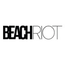Riot on the beach. Party in the streets.