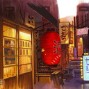 blog logo of Anime Backgrounds