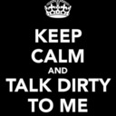 blog logo of Dirty Talk