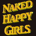 blog logo of Naked Happy Girls