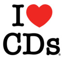 blog logo of I ♥ CDs