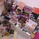 my make up collection 