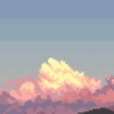 blog logo of Pixel Art