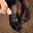 blog logo of Nylon feet & Stuff that makes me horny •THANKS 3K•
