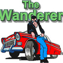blog logo of The Wanderer