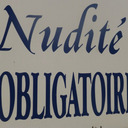 blog logo of Mature naturist male