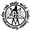 blog logo of Rude Awake Metal