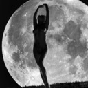 blog logo of Naked Moon Dance