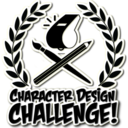 blog logo of The Character Design Challenge!
