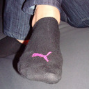blog logo of Socks&Feet Love