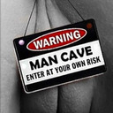blog logo of Man's Cave