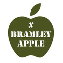 blog logo of #BramleyApple