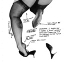 Fully Fashioned Nylons