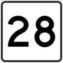 blog logo of 28