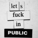 blog logo of Public Sex