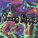 blog logo of hippy youth