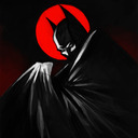 blog logo of a giant bat!