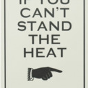 blog logo of If you can't stand the heat...