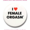 blog logo of I Feel Myself Female Masturbation