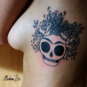 blog logo of Madame Bo Tattoo