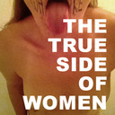 blog logo of THE TRUE SIDE OF WOMEN