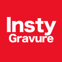 blog logo of Insty Gravure