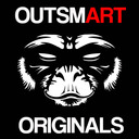 blog logo of outsmART originals