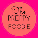 blog logo of The Preppy Foodie